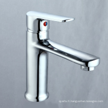 Robinets de salle de bain en alliage de zinc